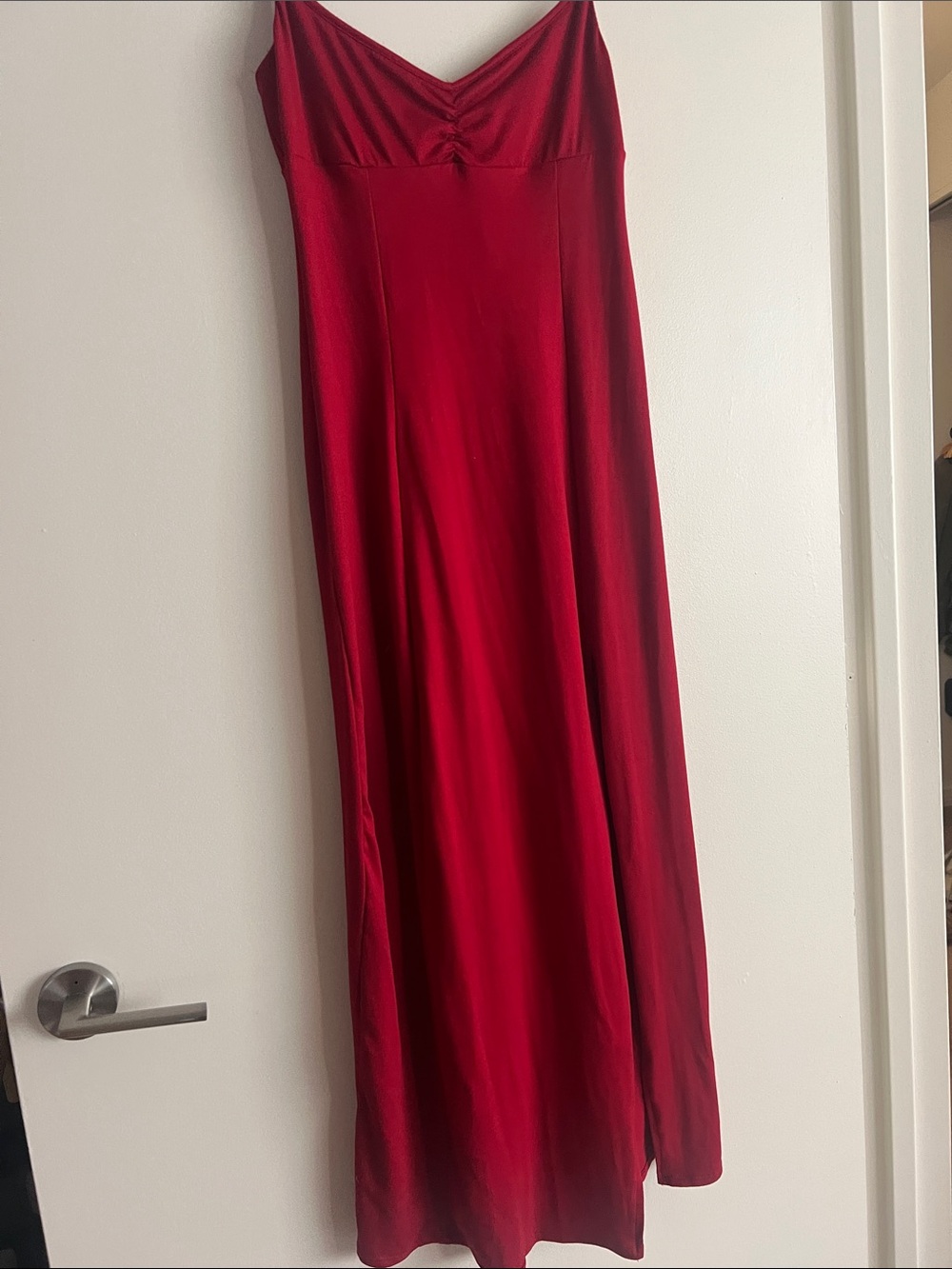 Elegant Red dress